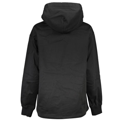 Calvin Klein Schwarzer Polyester-Pullover für Damen