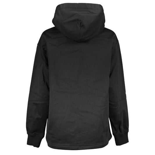Calvin Klein Schwarzer Polyester-Pullover für Damen