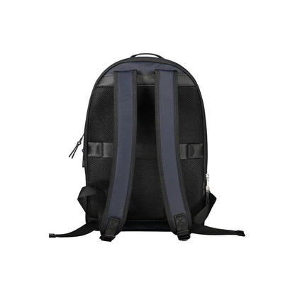 Tommy Hilfiger – Blauer Polyester-Rucksack