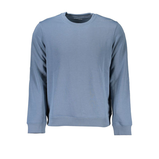 Calvin Klein Blau Polyester Herren Pullover