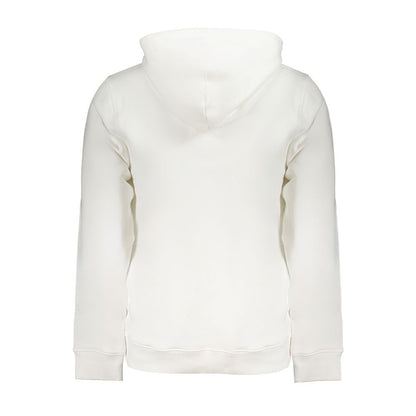 Tommy Hilfiger – Weißes Baumwoll-Sweatshirt