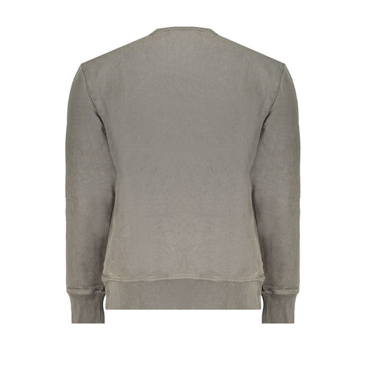 Calvin Klein Grüner Baumwollpullover für Herren