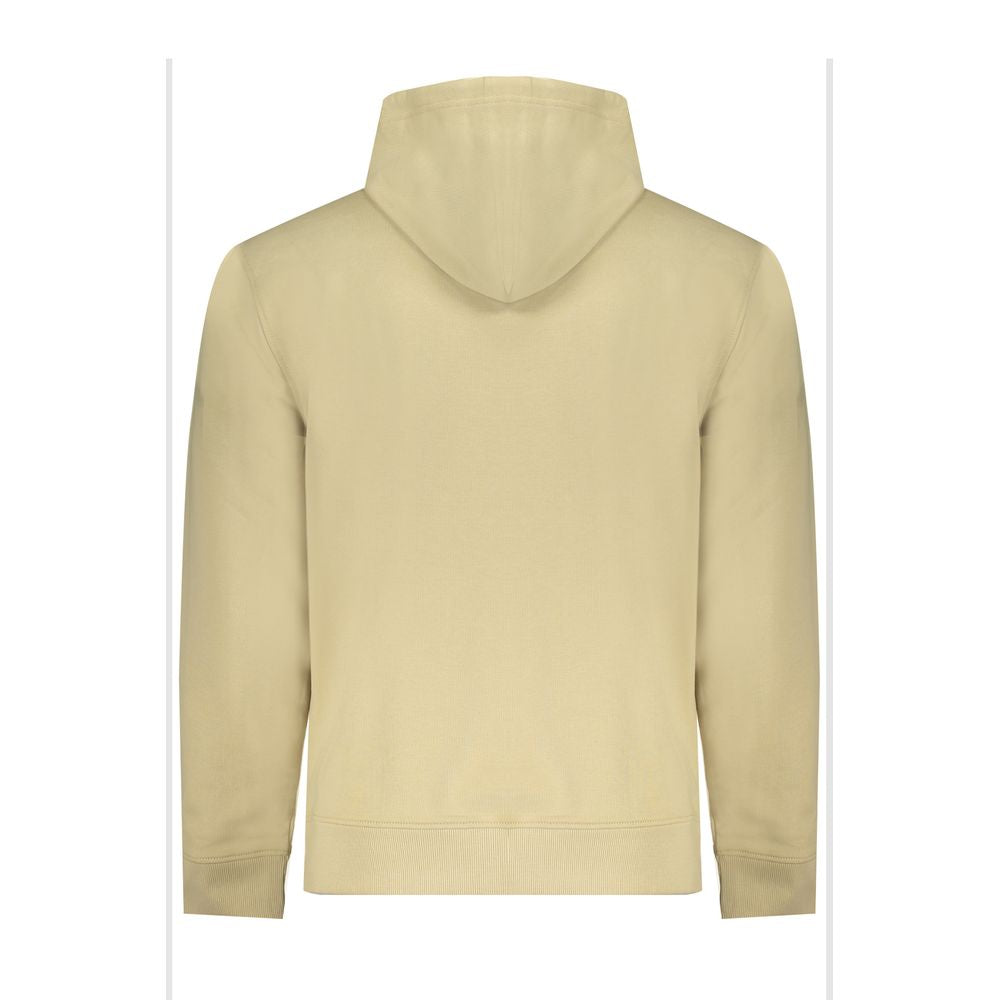 Calvin Klein Beige Baumwollpullover für Herren