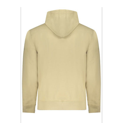 Calvin Klein Beige Baumwollpullover für Herren