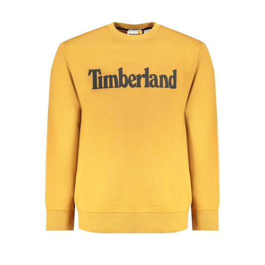 Timberland Brauner Baumwollpullover für Herren