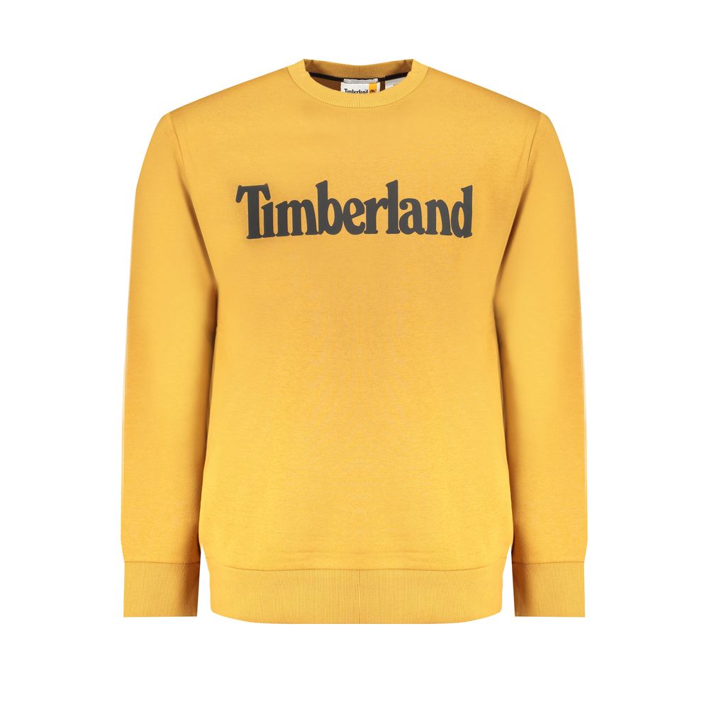 Timberland Brauner Baumwollpullover für Herren