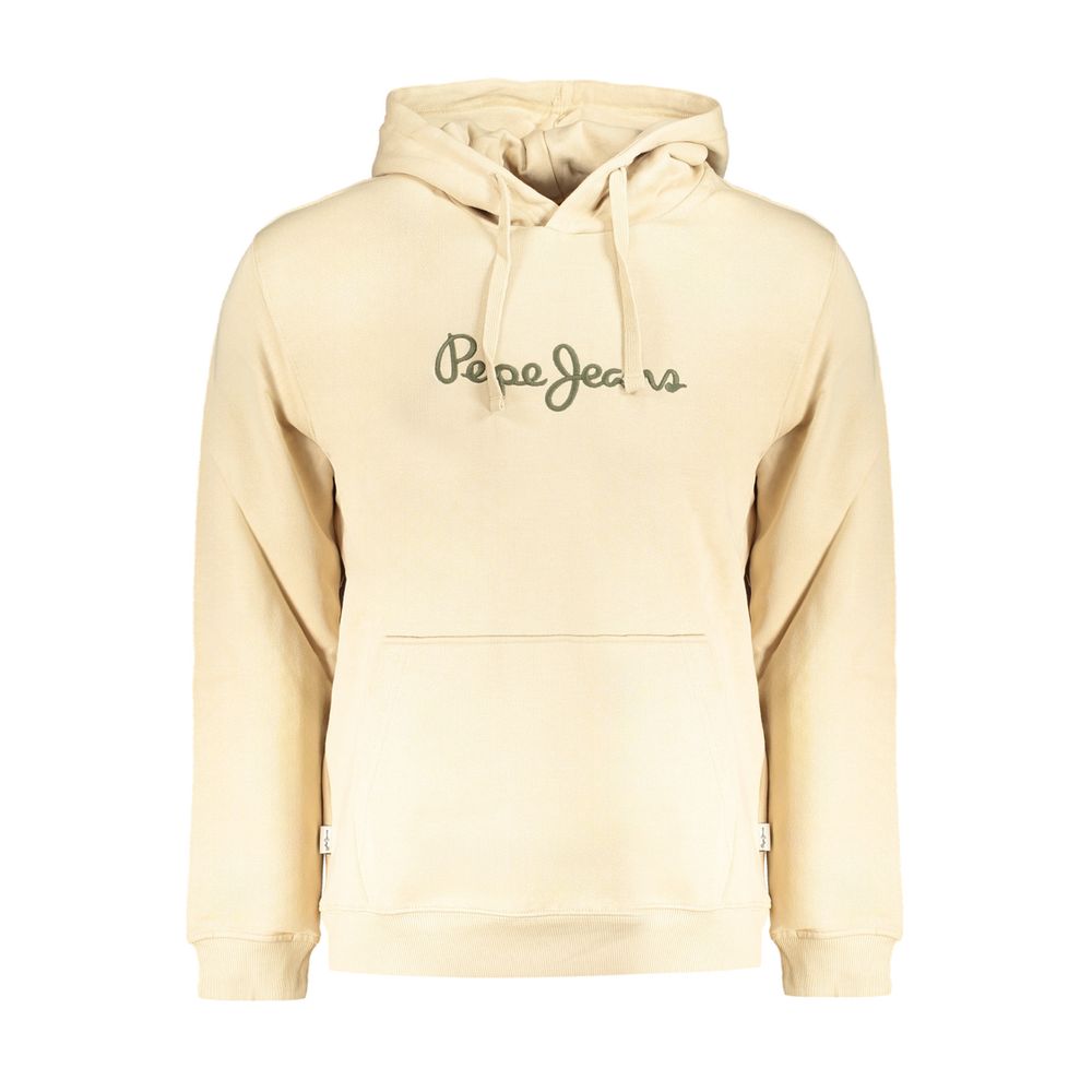 Pepe Jeans Beige Baumwollpullover für Herren