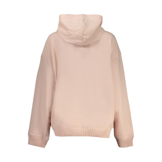 Calvin Klein Rosa Baumwollpullover für Damen