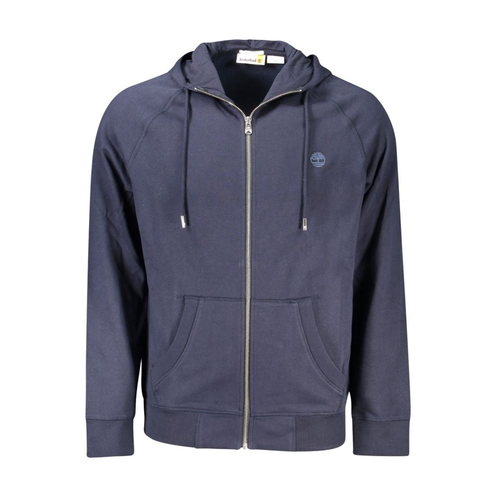 Timberland Blauer Baumwollpullover für Herren