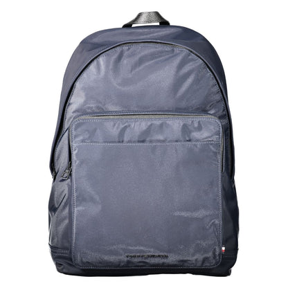 Tommy Hilfiger – Blauer Polyester-Rucksack
