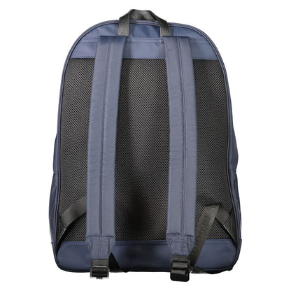 Tommy Hilfiger – Blauer Polyester-Rucksack