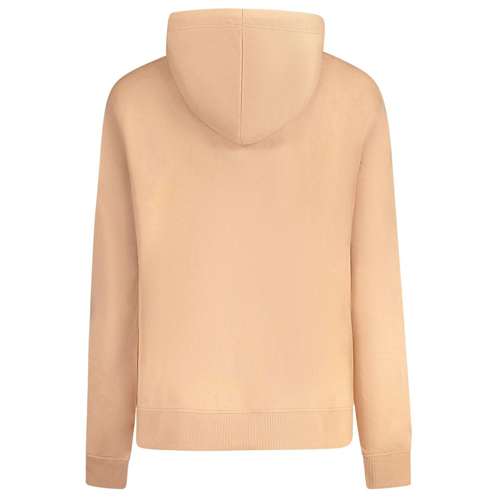 Calvin Klein – Rosa Baumwoll-Sweatshirt
