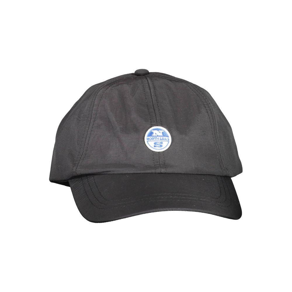 North Sails Black Polyamide Hats & Cap