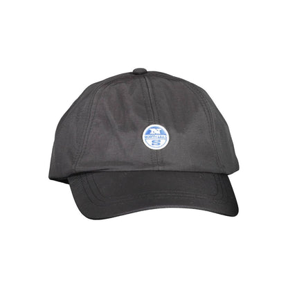 North Sails Black Polyamide Hats & Cap