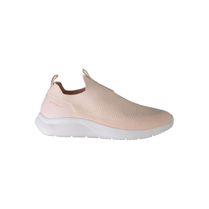 Fila – Rosa Polyester-Sneaker