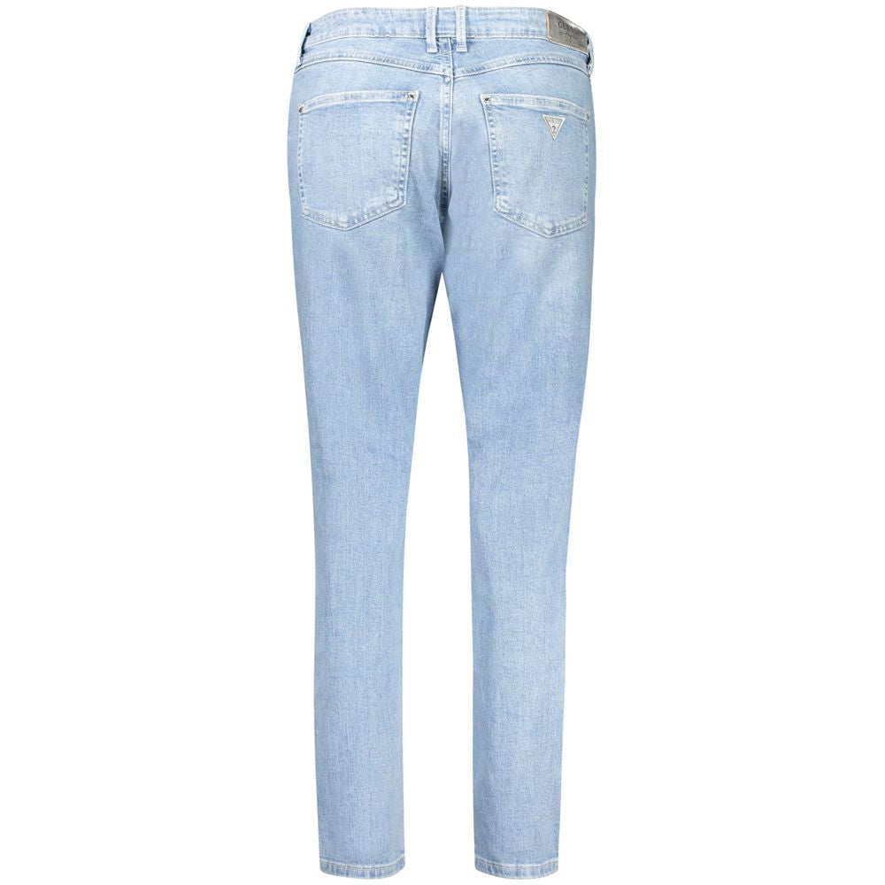 Guess Jeans Blaue Baumwolle Damen Jeans