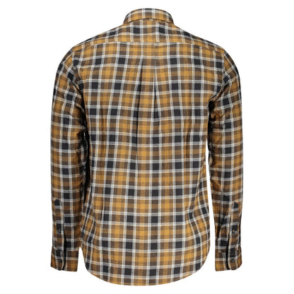 Braunes Baumwollhemd von Timberland
