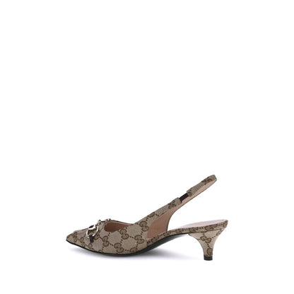 Gucci Slingback Pumps
