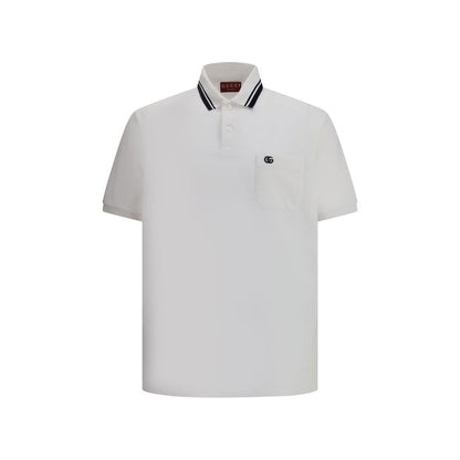 Gucci Logoed Polo Shirt