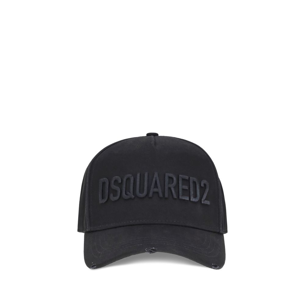 Dsquared² Baseballkappe mit Logo