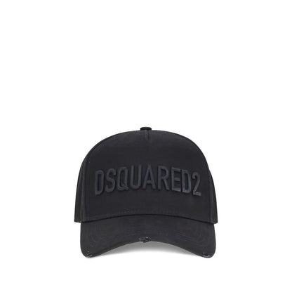 Dsquared² Baseballkappe mit Logo