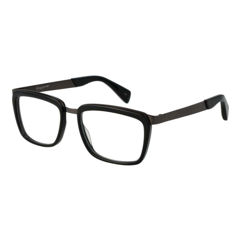 Yohji Yamamoto Graue Acetat-Brille (Gestell)