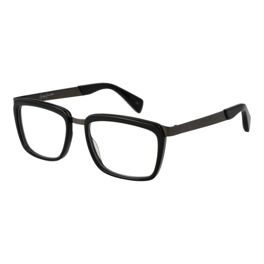 Yohji Yamamoto Graue Acetat-Brille (Gestell)