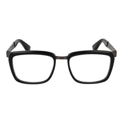 Yohji Yamamoto Graue Acetat-Brille (Gestell)