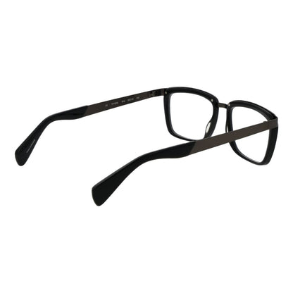 Yohji Yamamoto Graue Acetat-Brille (Gestell)
