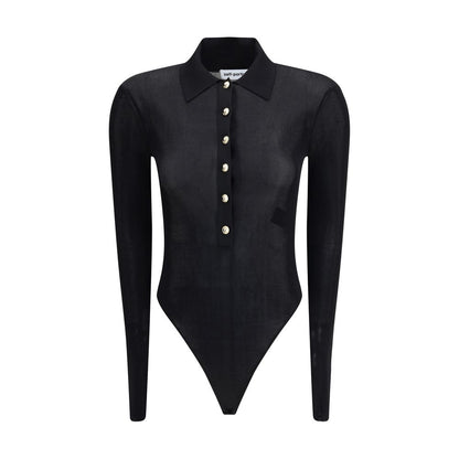 Strickbody „Self-Portrait“