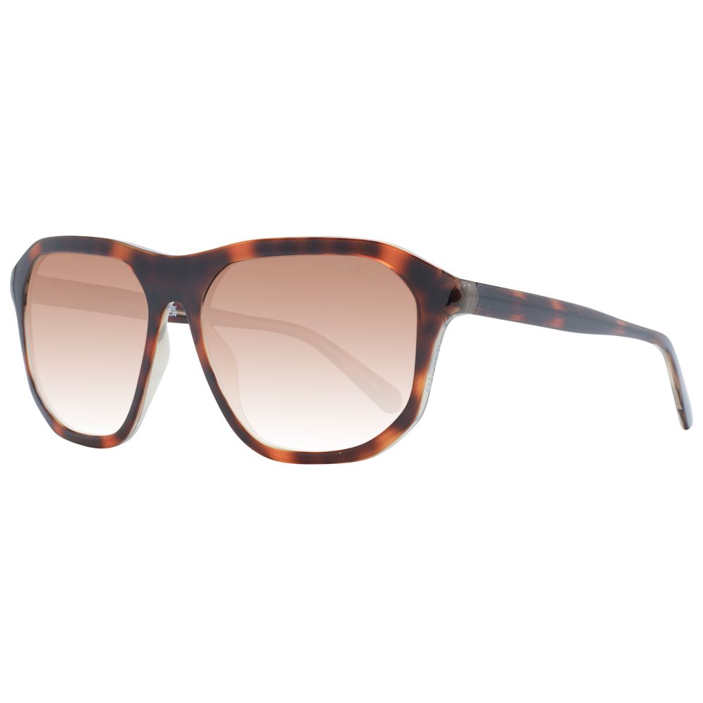 Guess – Braune Unisex-Sonnenbrille