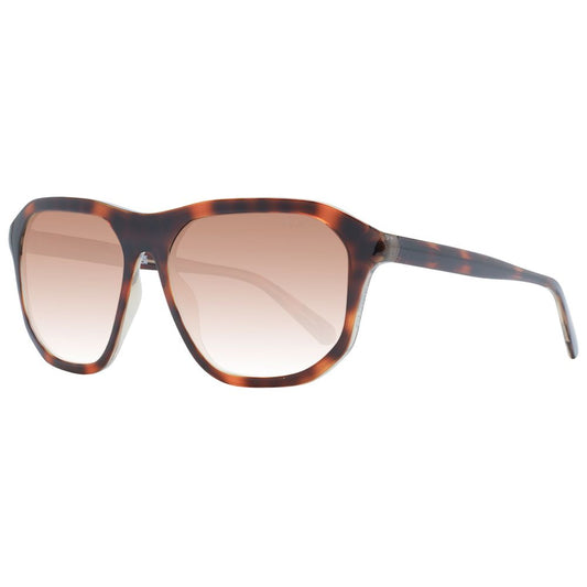 Guess – Braune Unisex-Sonnenbrille