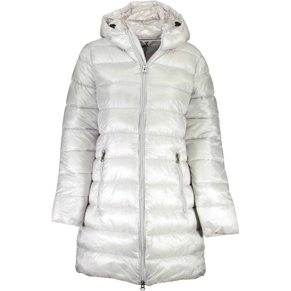 North Sails Graue Polyamidjacken und -mäntel