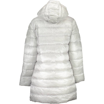 North Sails Graue Polyamidjacken und -mäntel