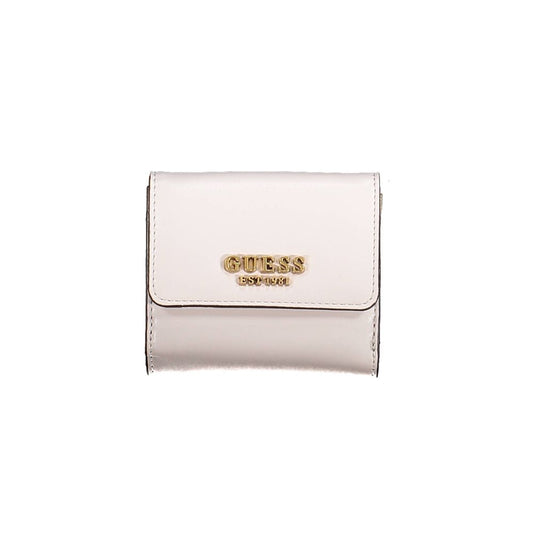 محفظة جيس جينز من البولي إيثيلين باللون الوردي