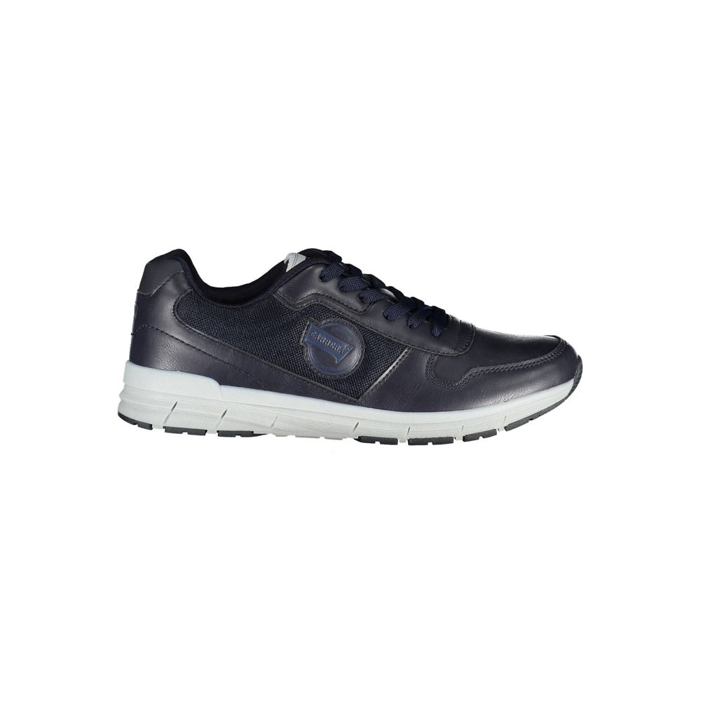 Carrera Blauer Polyester-Sneaker