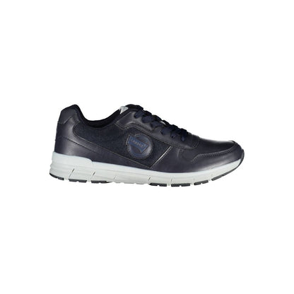 Carrera Blauer Polyester-Sneaker