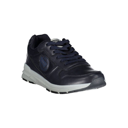 Carrera Blauer Polyester-Sneaker