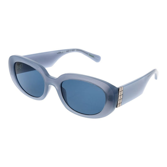 Guess Blue Women Sunglass