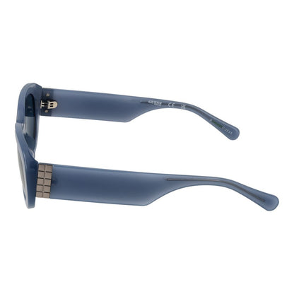 Guess Blaue Damen Sonnenbrille