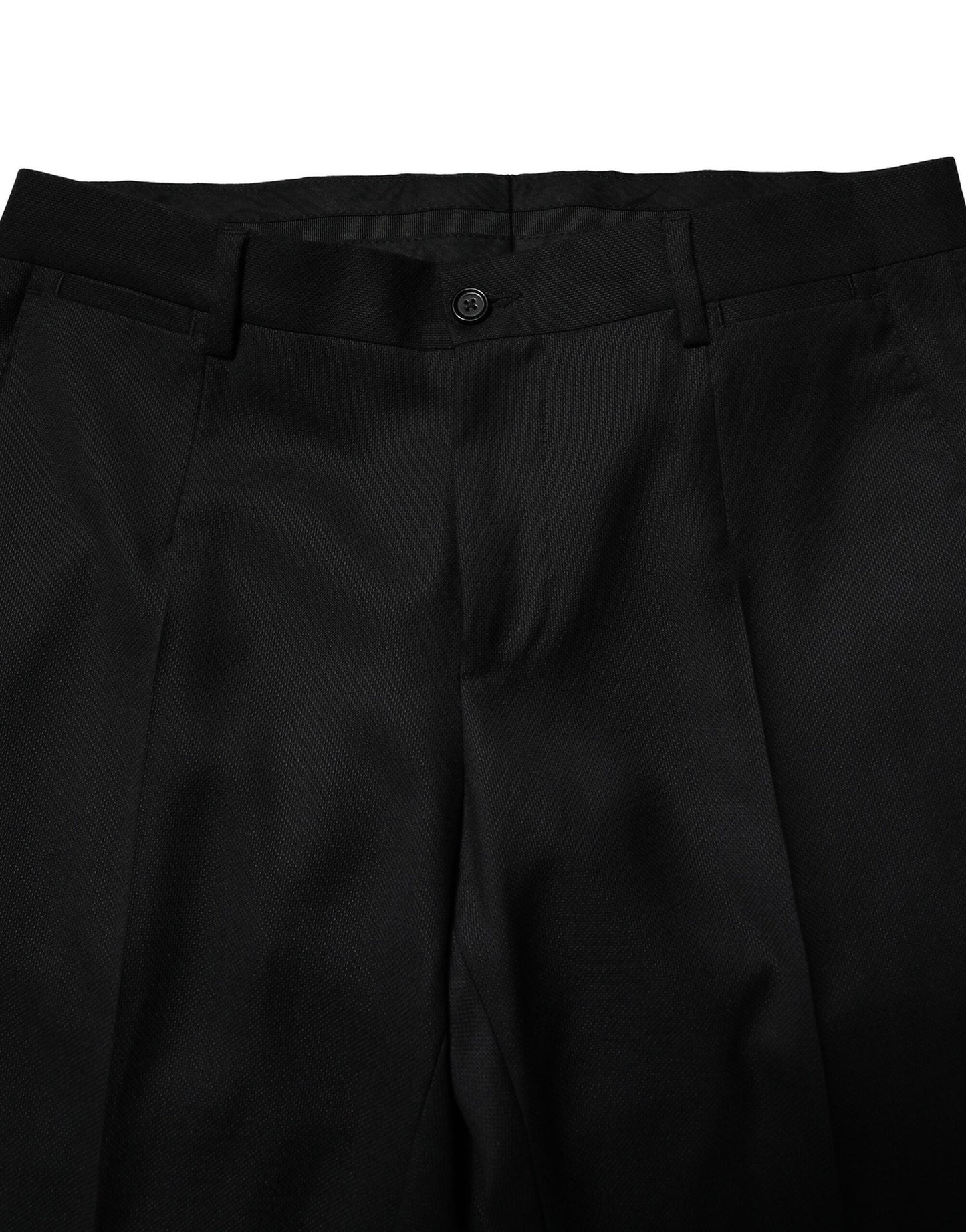 Dolce &amp; Gabbana – Blauer MARTINI-Zweiteiler aus Wolle