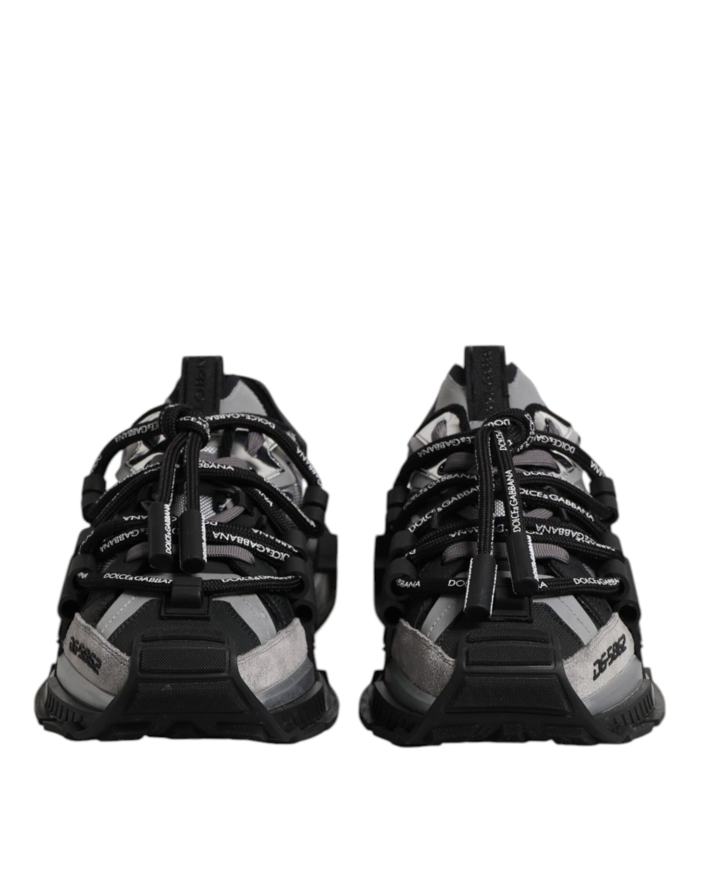 حذاء سنيكرز متعدد الألوان من دولتشي آند غابانا