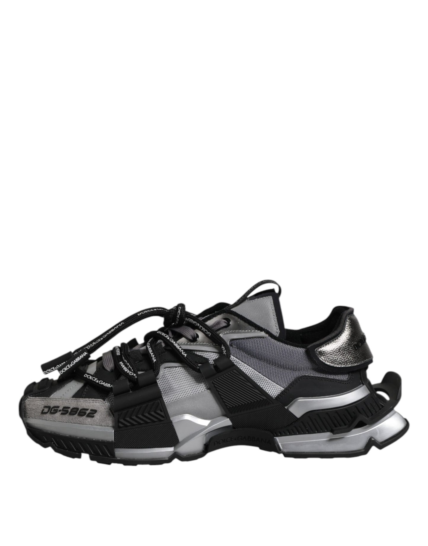 حذاء سنيكرز متعدد الألوان من دولتشي آند غابانا