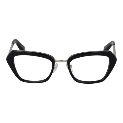 Yohji Yamamoto Blaue Acetat-Brille (Gestell)