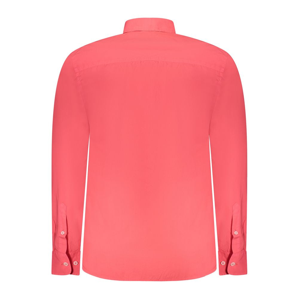Rotes Baumwollhemd von North Sails