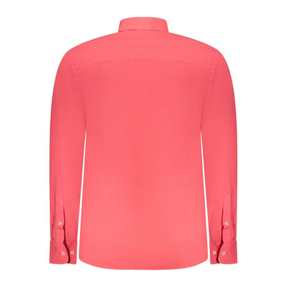 Rotes Baumwollhemd von North Sails