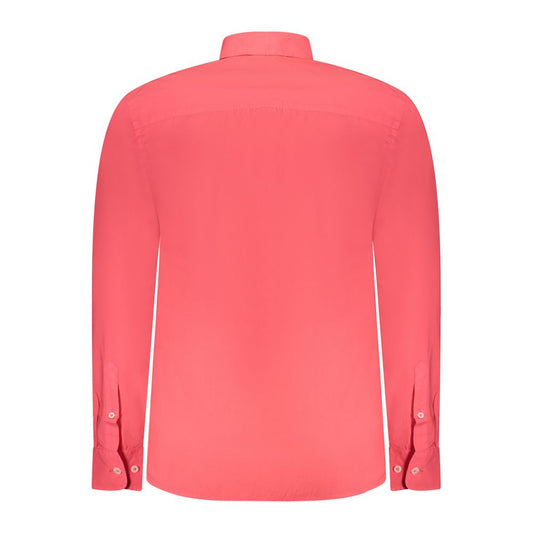 Rotes Baumwollhemd von North Sails