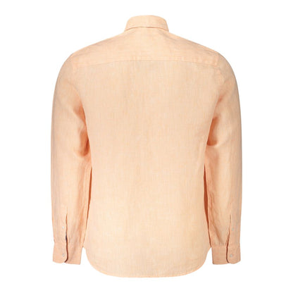 Pinkes Leinenhemd von North Sails