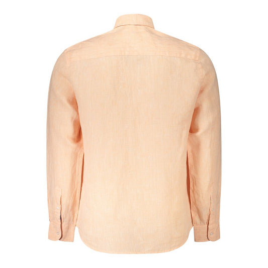 Pinkes Leinenhemd von North Sails