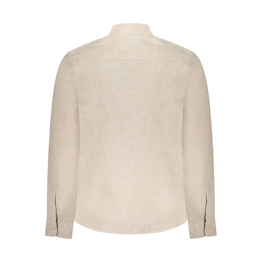 North Sails Beige Linen Shirt
